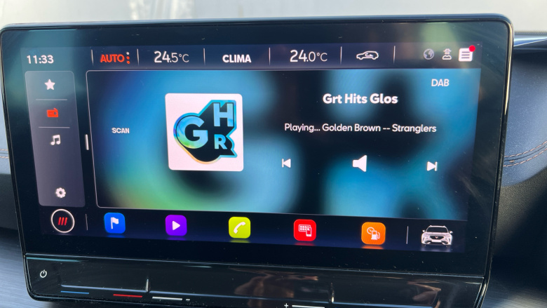 CUPRA Formentor 1.5 TSI 150 V1 5dr DSG Petrol Estate